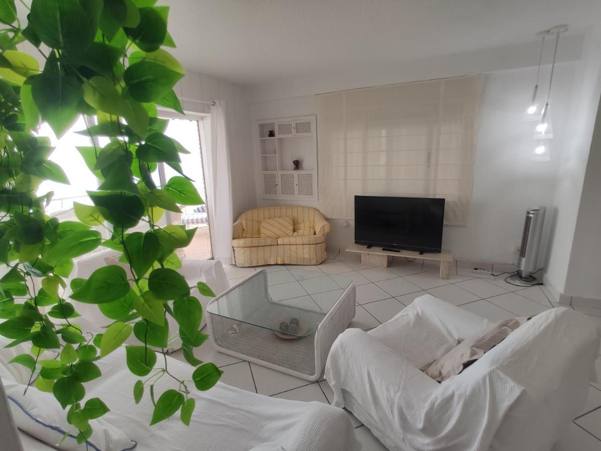 Apartamentos Mar I Vent Benidorm Zewnętrze zdjęcie