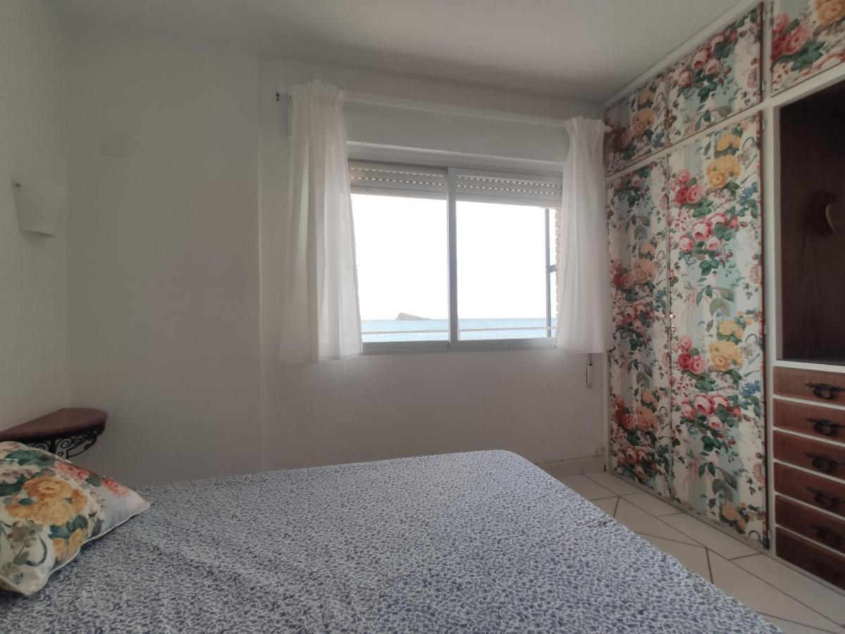 Apartamentos Mar I Vent Benidorm Zewnętrze zdjęcie