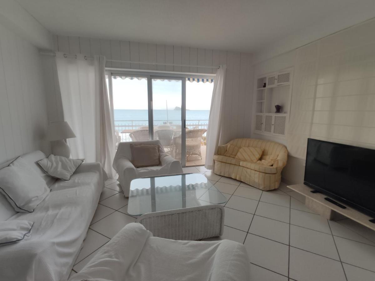 Apartamentos Mar I Vent Benidorm Zewnętrze zdjęcie