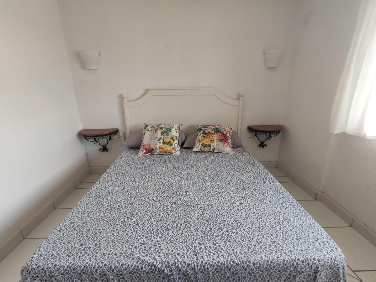 Apartamentos Mar I Vent Benidorm Zewnętrze zdjęcie