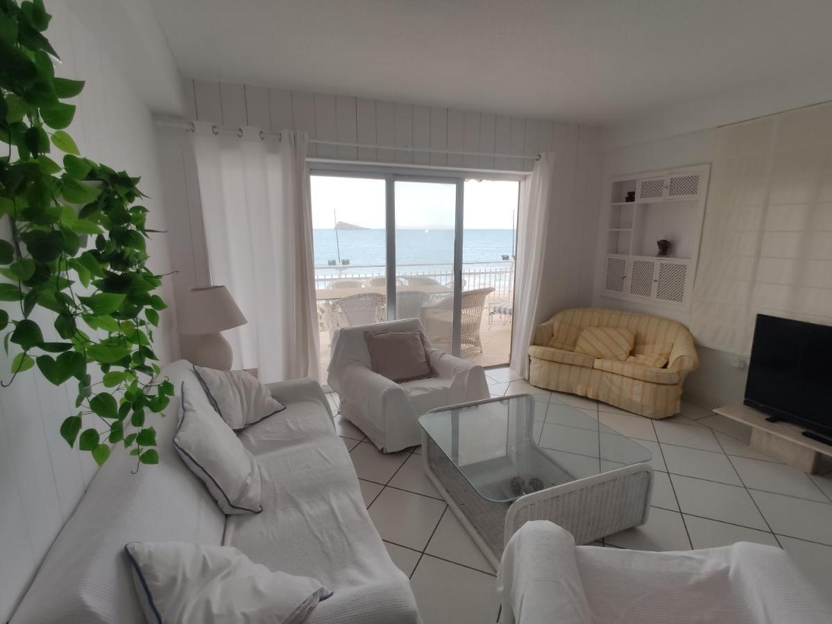 Apartamentos Mar I Vent Benidorm Zewnętrze zdjęcie