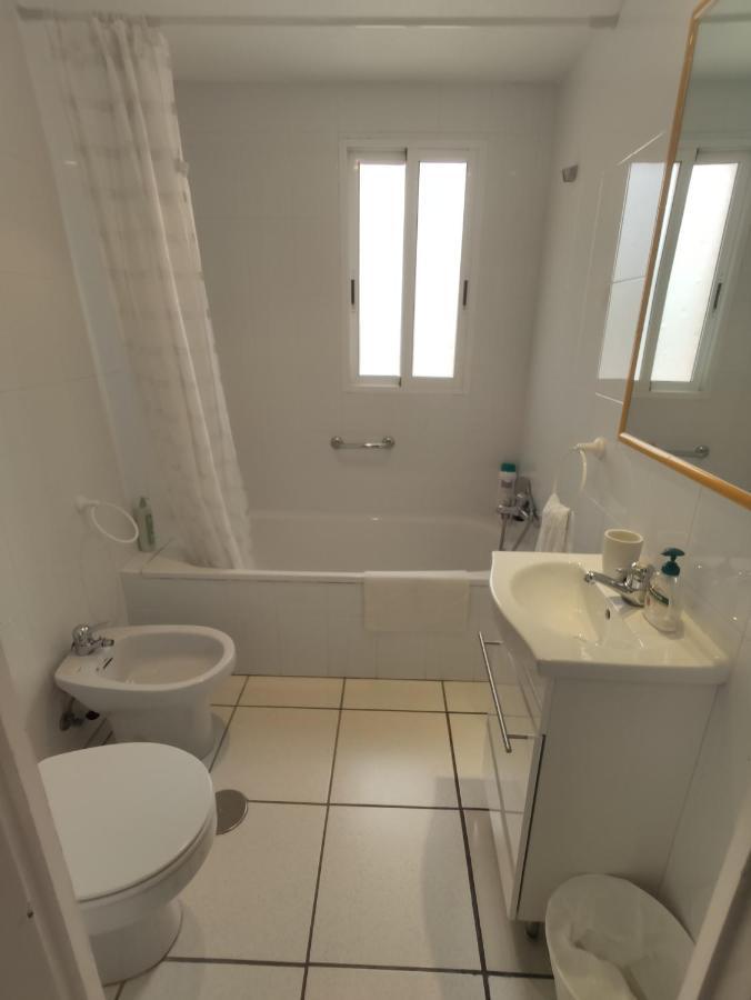 Apartamentos Mar I Vent Benidorm Zewnętrze zdjęcie
