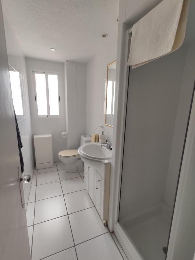 Apartamentos Mar I Vent Benidorm Zewnętrze zdjęcie