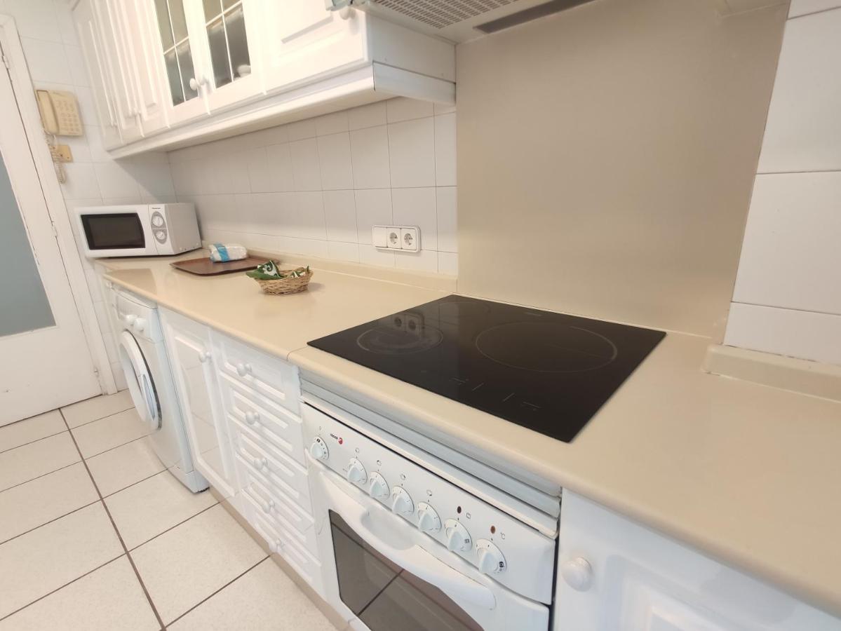 Apartamentos Mar I Vent Benidorm Zewnętrze zdjęcie