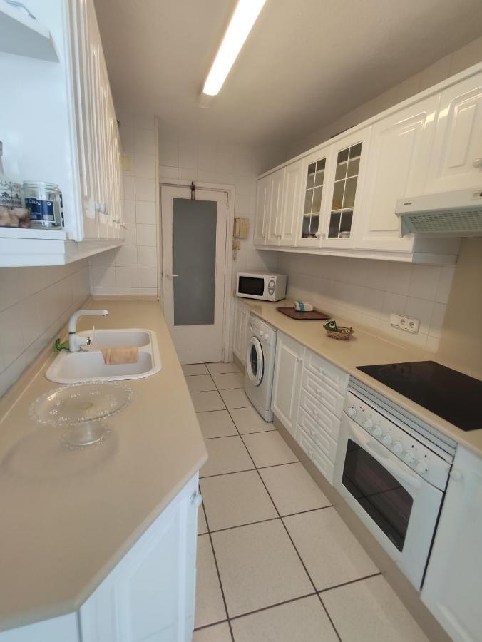 Apartamentos Mar I Vent Benidorm Zewnętrze zdjęcie