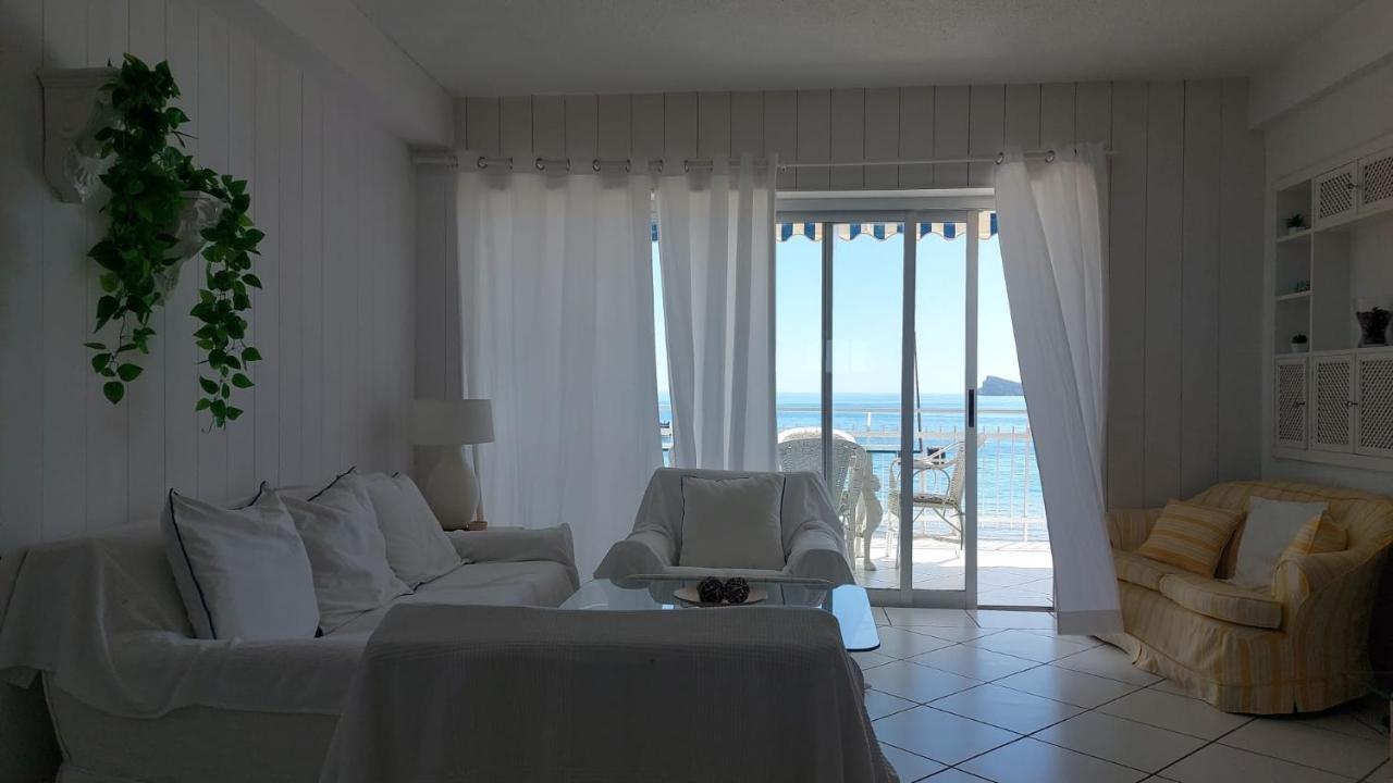 Apartamentos Mar I Vent Benidorm Zewnętrze zdjęcie