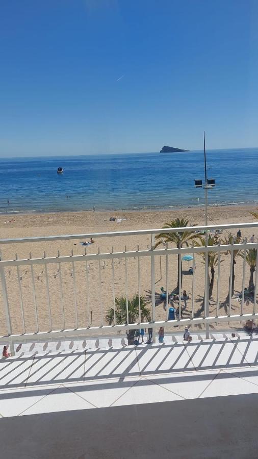 Apartamentos Mar I Vent Benidorm Zewnętrze zdjęcie