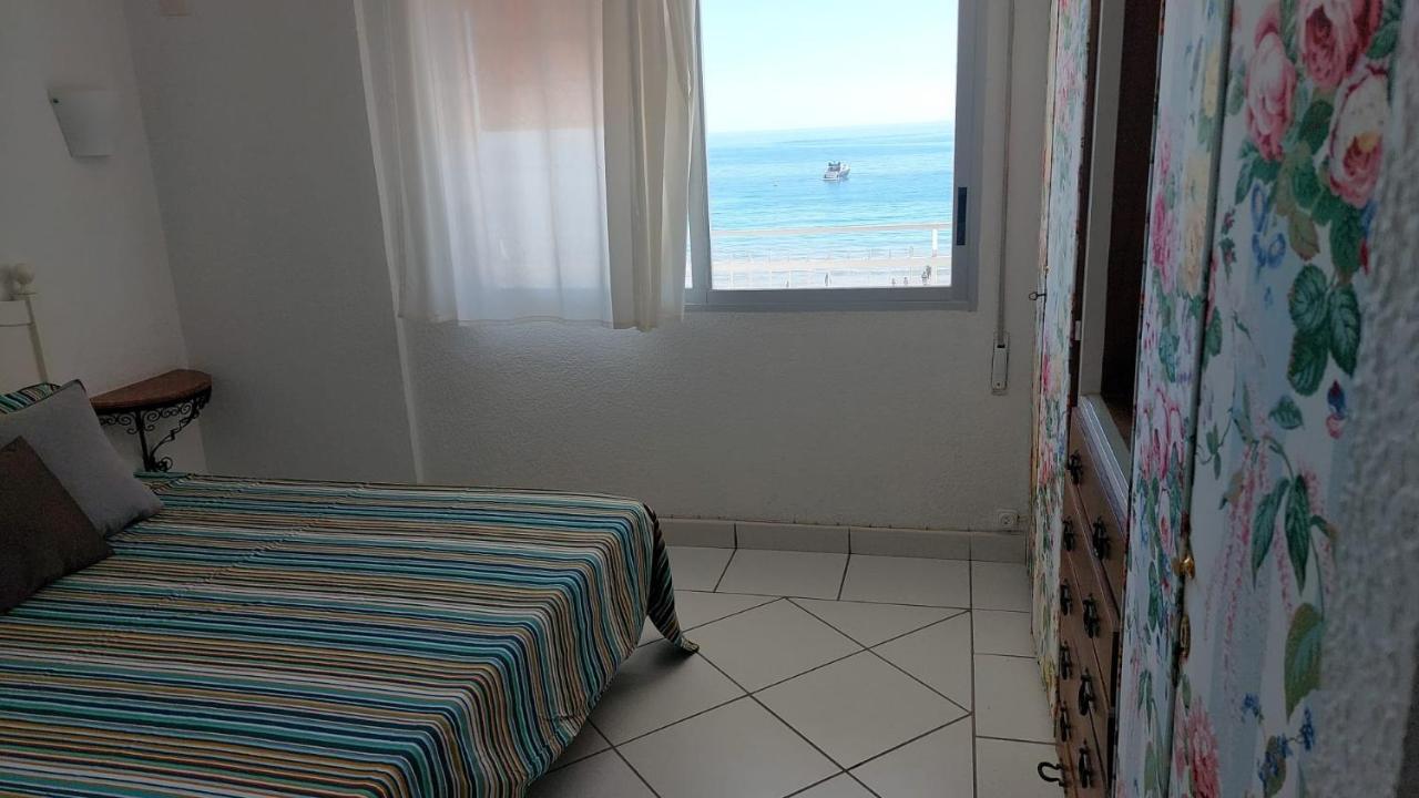 Apartamentos Mar I Vent Benidorm Zewnętrze zdjęcie